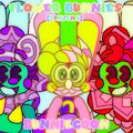 Flower Bunnies and a BunnieCoon (JPN/ENG)