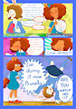 Marina & Prunella Comic Part 2