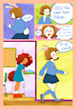 Marina & Prunella Comic Part 3