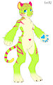 Nello the Tiger