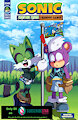 Sonic Survivor Island: Reboot Camp and SubscribeStar!