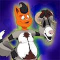 Don't be you, Be me! YCH mask, Kolby by Kanada