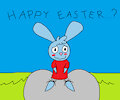 Late easter.