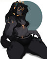 Twitter Comm: MonsterYeen by Vexstacy