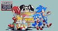 Sister Sonic Menu Screen