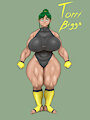 Torri Biggs April 2024