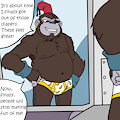 Bobo's Fresh New Undies