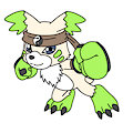 Bubblegum Rookie form by dragman