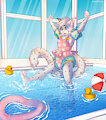 Splashing Around