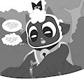 Too small for the cult by Sparkythechu