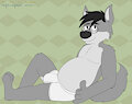 Wolf Boy 'Vibing by Vangabond