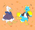 [C] Fall