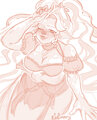 Chilled Out Old Mermaid from Kkabinary by masterreviewer1000