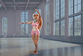 Ballet basics by arlindafox18