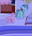 Commission: Nighttime Detective by PVRyohei