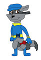 Sly Cooper