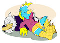 [C] Lounging by InvalidNickname