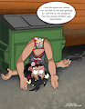 Goh to the Dumpster