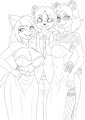 Belle's for the Ball