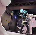 missing receptionist pt1 by ozoneserpent