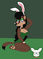 Playboy Bunny Venus