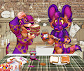 🥪 PB&J Dogs 🥪
