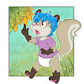 Changing seasons by Zekey