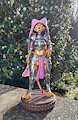 Maid Marian 3d print