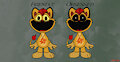 Kion as a Smilling Critters