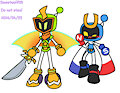 Small BF Cheers (Plasma Bomber x Magnet Bomber) by Sweetwolf05