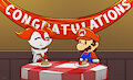 Commission: Celebration