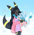 Aunties here~! <3 by Gaijinkais
