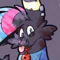 Umbreon Trevor by TrevorFox