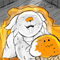 heated scorbunny by ViralFriend