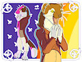 The Stoat of Theseus by Unciaa