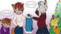An Awkward Hangup