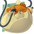 Sloshy tiggy