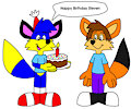 Happy Birthday Steven!