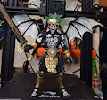 Mythic Legions Camazotz by Mote