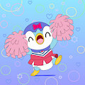 Cheerleading Piper