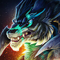 Icon Comish - Sinister Snarl