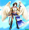 Yuna Anthro