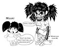 Creepypasta OCs Parodies by Rokku1994