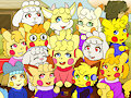 10th anniversary of RGSS XTREME by PlaymanRGS