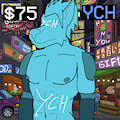 CYBERPUNK YCH SALE