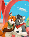 Flecky and Ryf Proposal by pandapaco