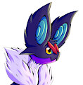 My favorite Noivern (commissions open) by LunarTurtle