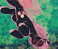 floating,