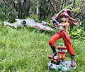 Star Wars visions x wing lop by Lib3Dprinting
