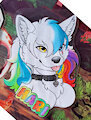 Harikuran traditional badge